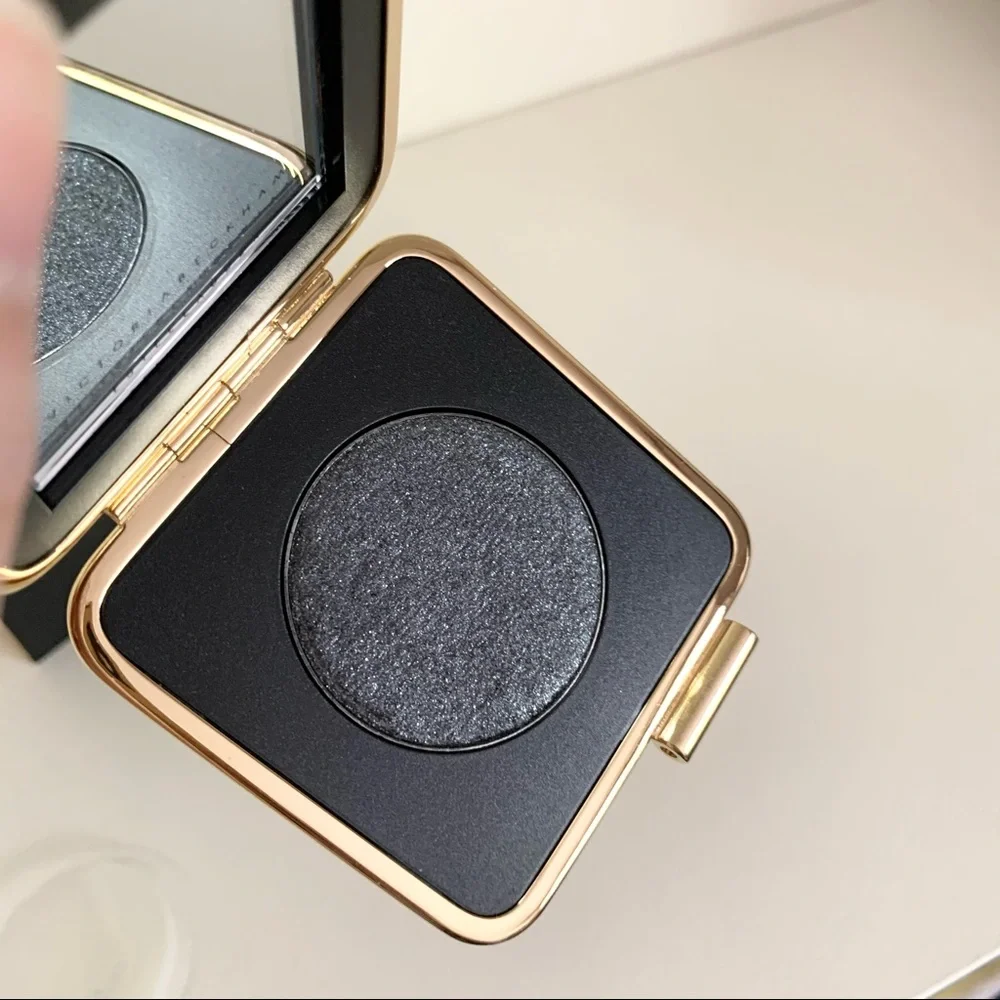 Victoria Beckham leather compact shadow
